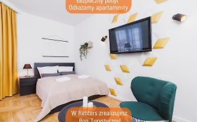 Apartments Daszyńskiego Cracow by Renters