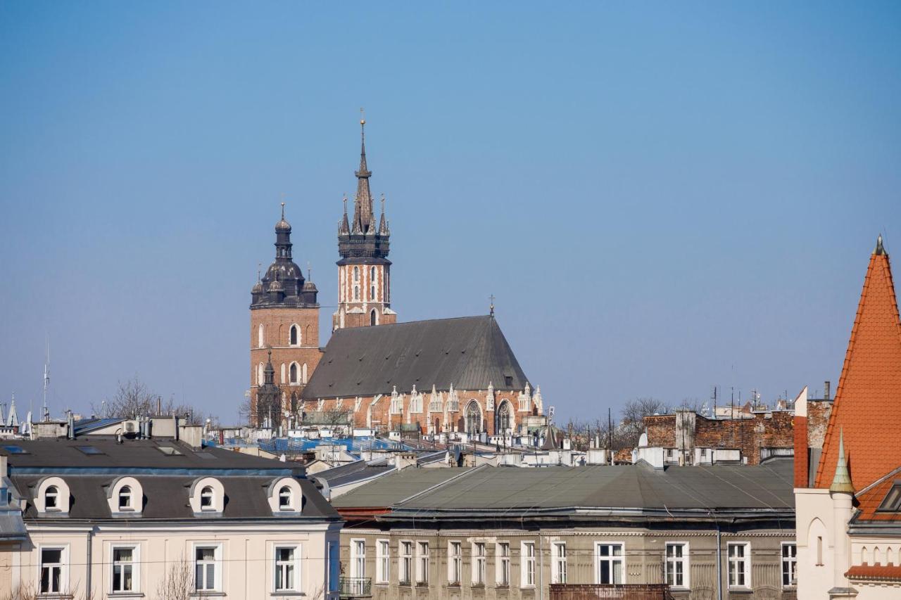 Apartments Daszyńskiego Cracow by Renters Kraków Zewnętrze zdjęcie
