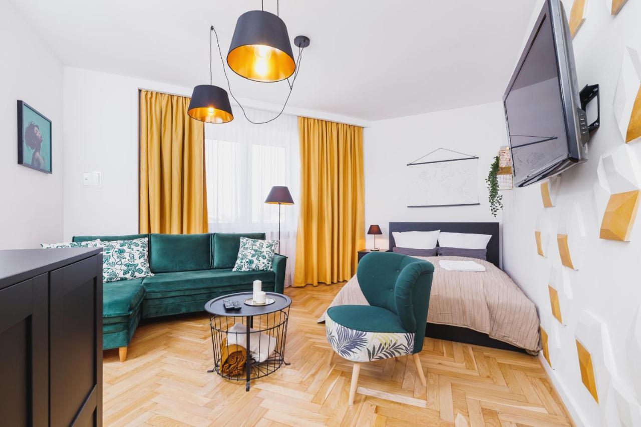 Apartments Daszyńskiego Cracow by Renters Kraków Zewnętrze zdjęcie